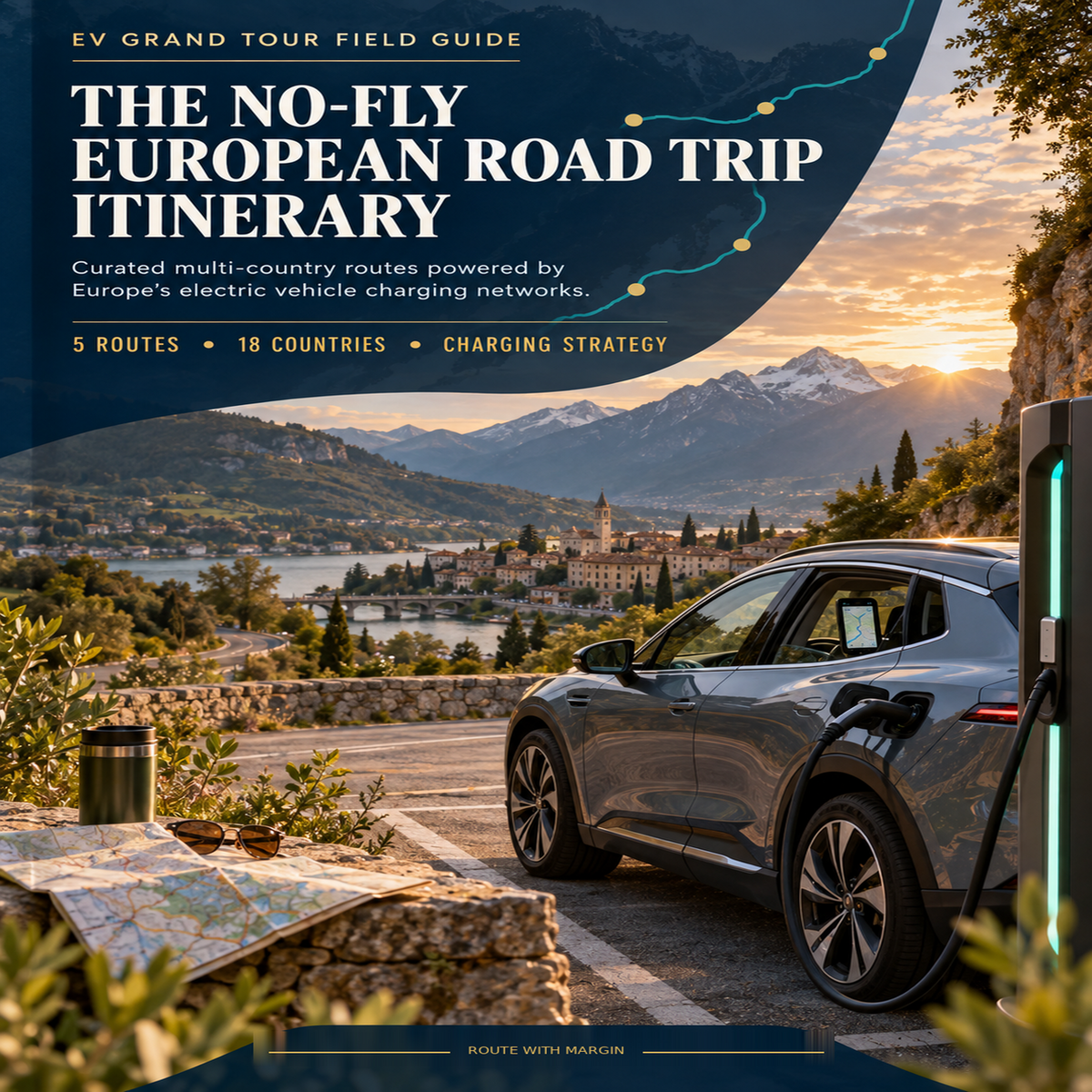 The No-Fly European Road Trip Itinerary